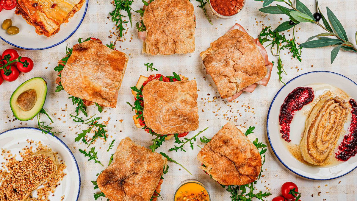 Image of Focacceria Pronto!