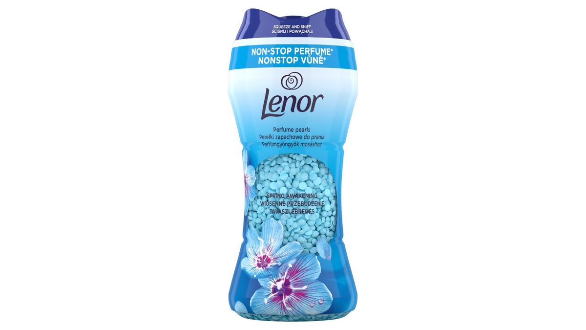 Lenor Vonné Perličky Do Praní 195gSpring Awakening