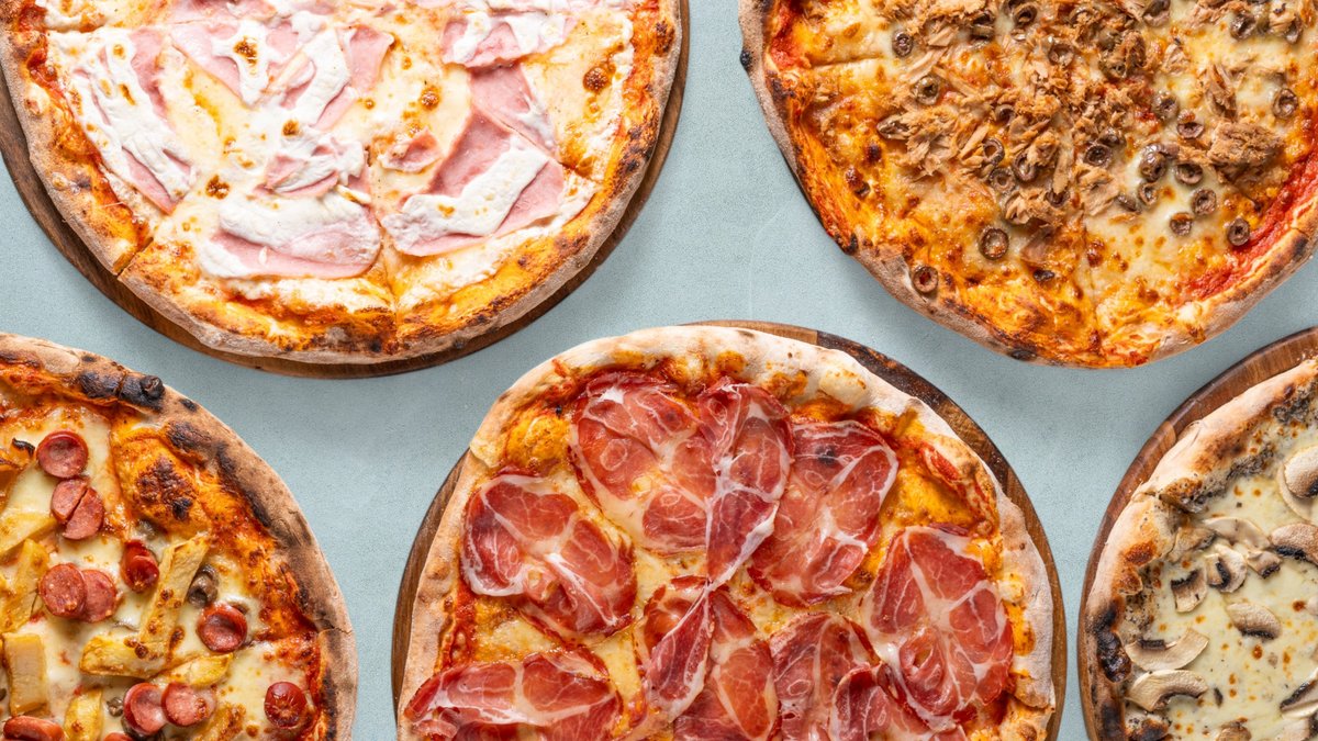 Image of Garden Grill Pizzeria