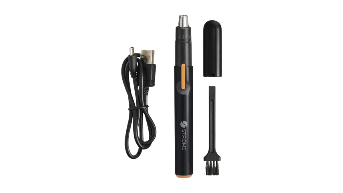 Hygiejnetrimmer X5, Ströme