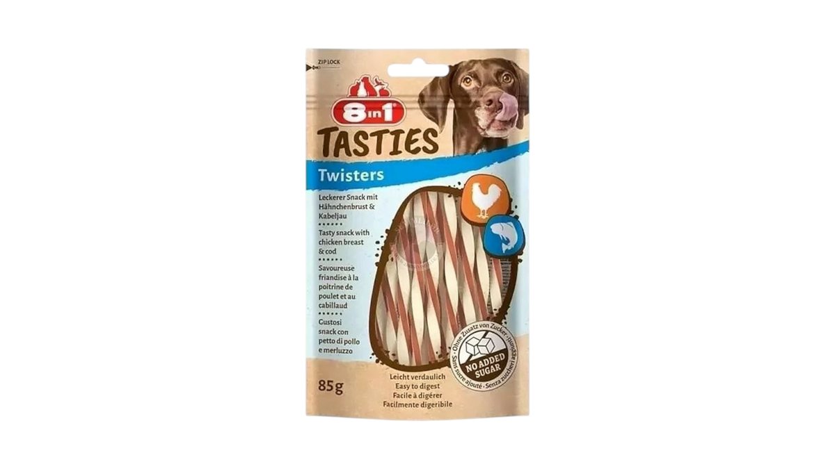 8in1 chewing snacks | Pet Island Pet Shop Makedonitissis | Wolt