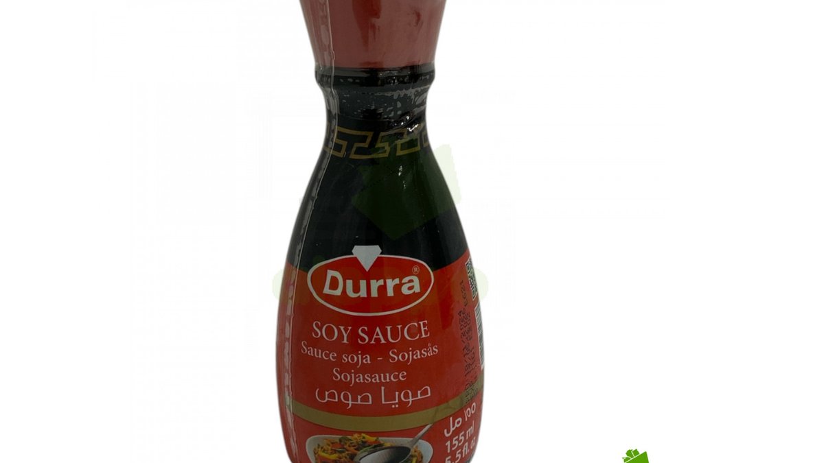 DURRA SOY SAUCE