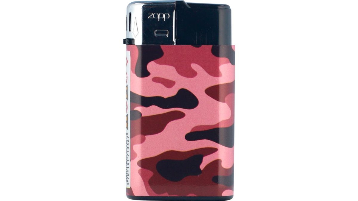 Lighter, Zapp Maxx