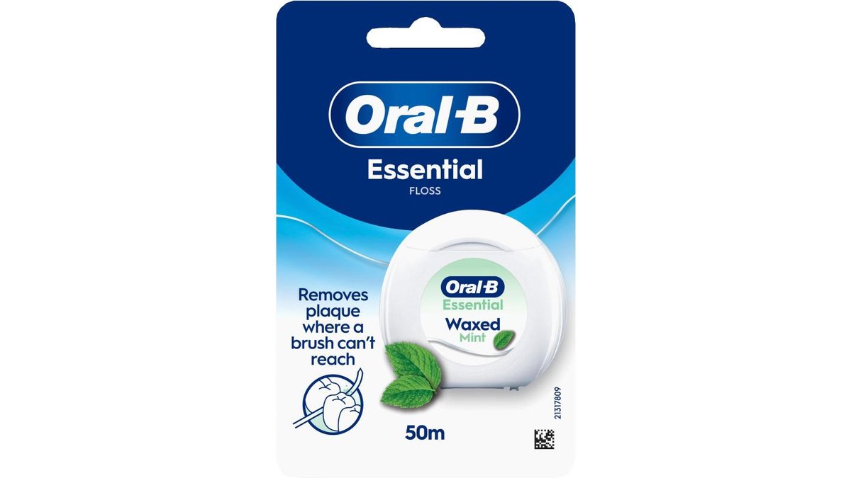 Oral-B 50m Essential Floss hammaslanka
