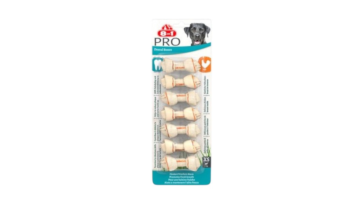 8in1 chewing snacks | Pet Island Pet Shop Makedonitissis | Wolt