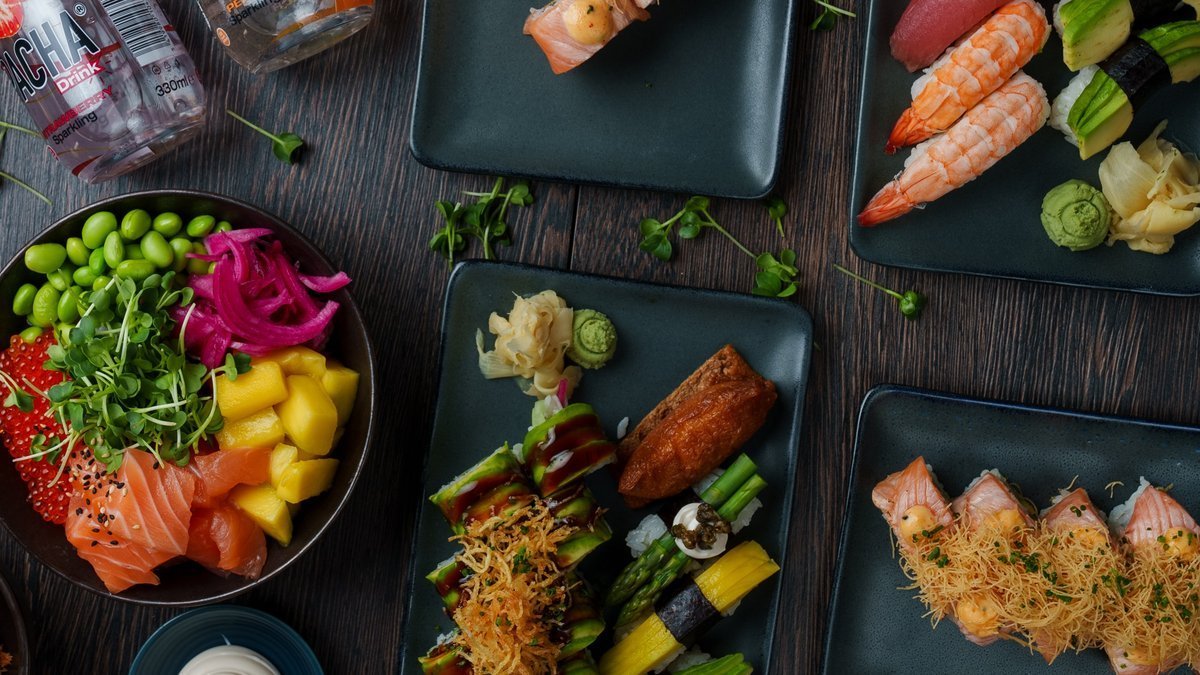 Image of House of Sushi Frederiksberg