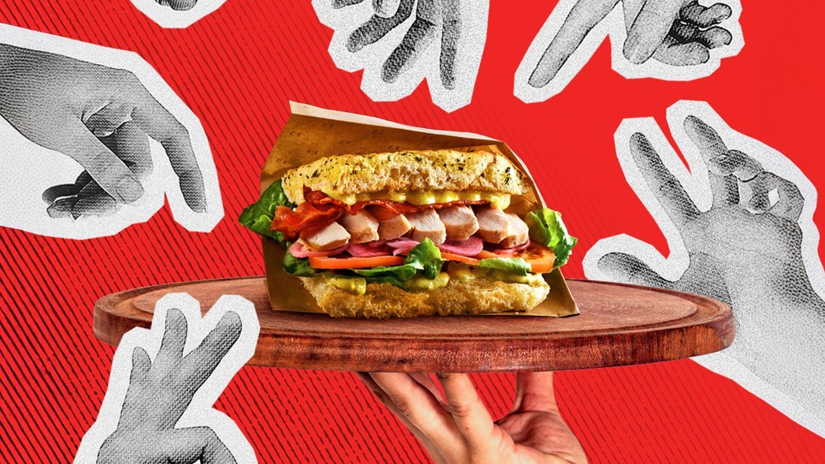 Image of Lucky 13 Sandwich Amager Nord