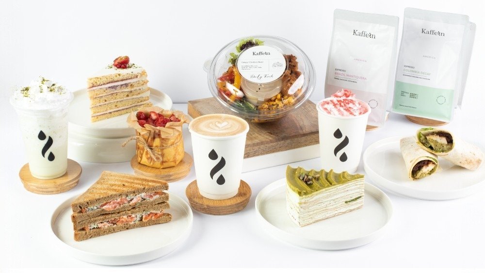 Image of Kaffein Coffee