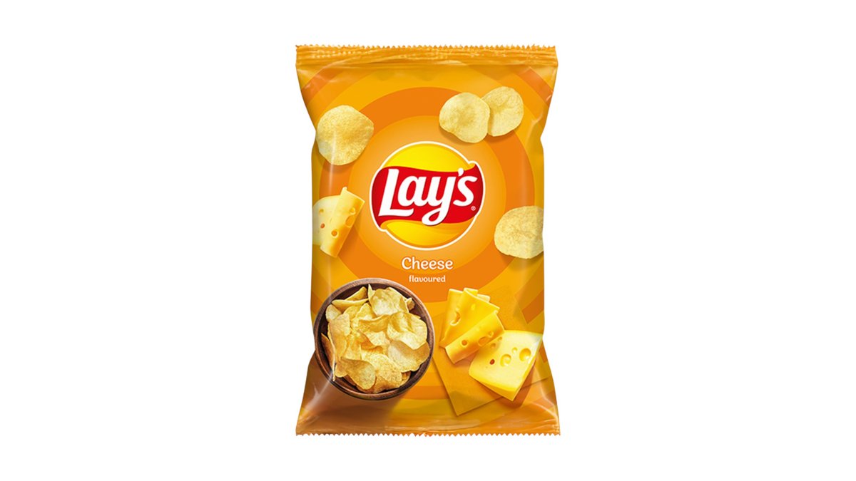 LAYS CHEESE