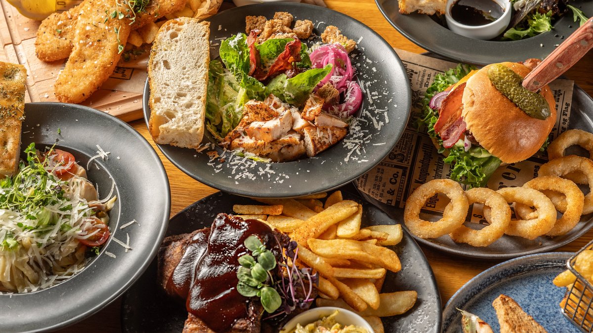 Image of Samson Restaurant & Bar