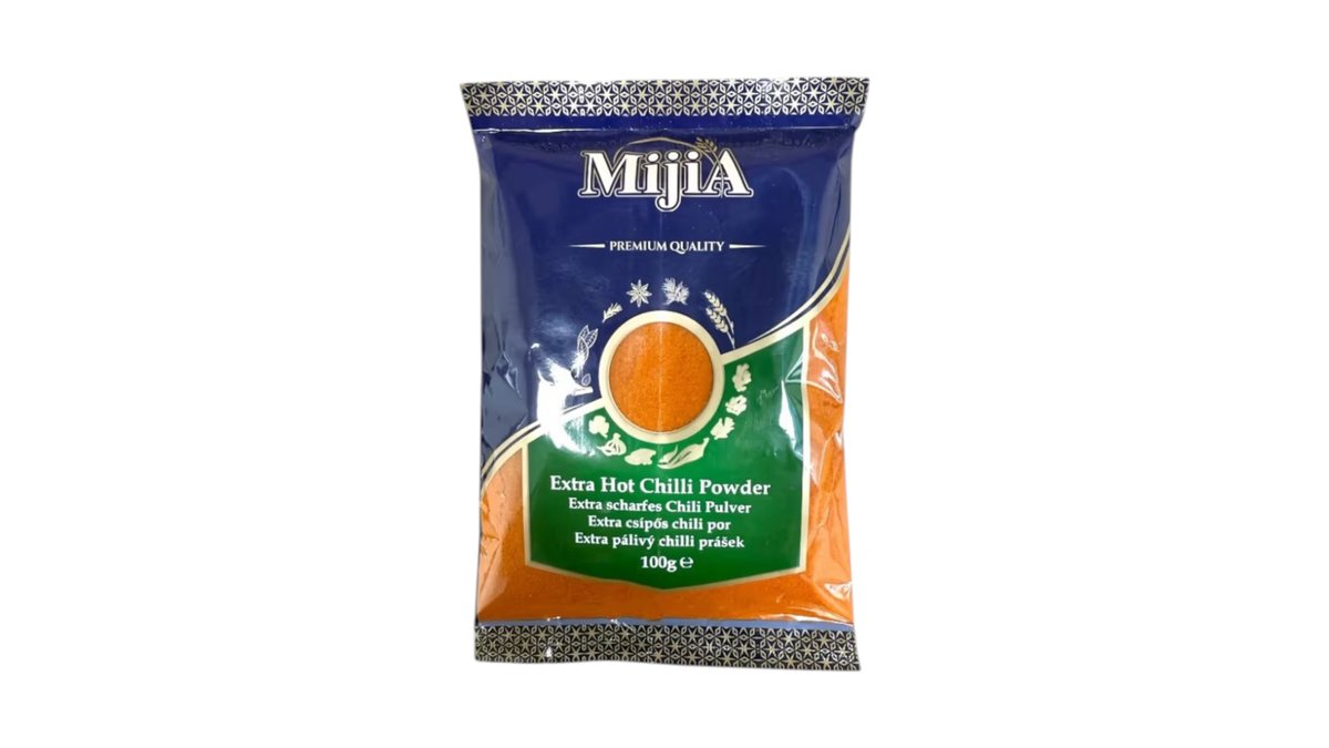 MIJIA CHILLI PWD 100G