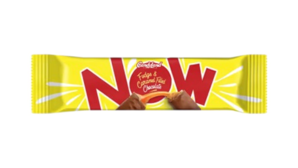 NOW CHOCOLATE
