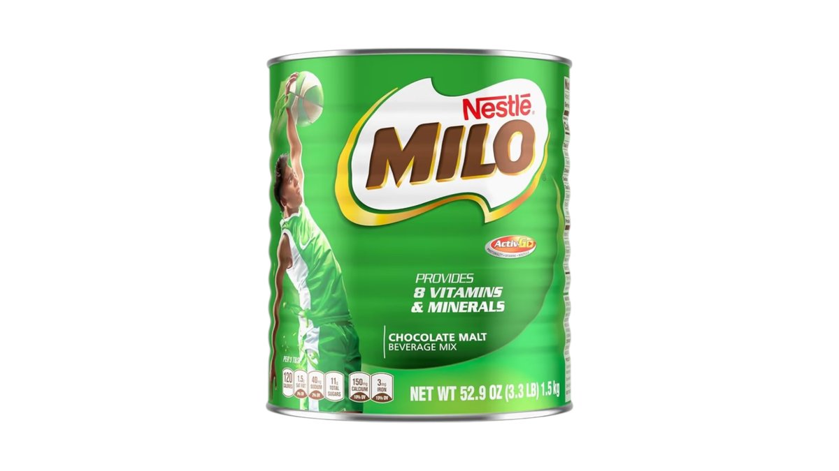 NESTLE MILO