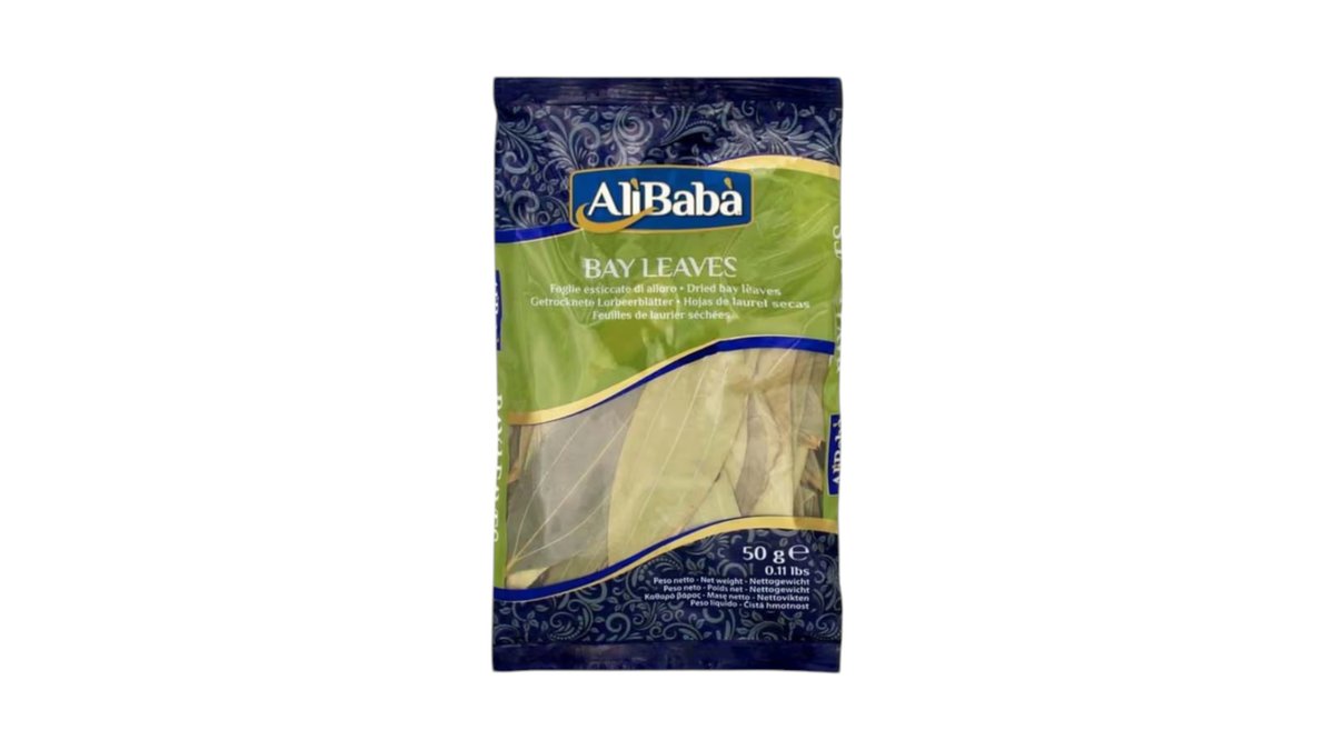 ALI BABA BAY LEAVE 50G