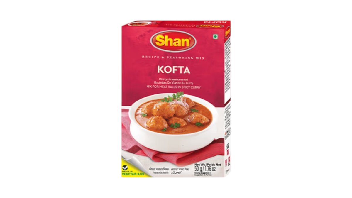 SHAN KOFTA 50G