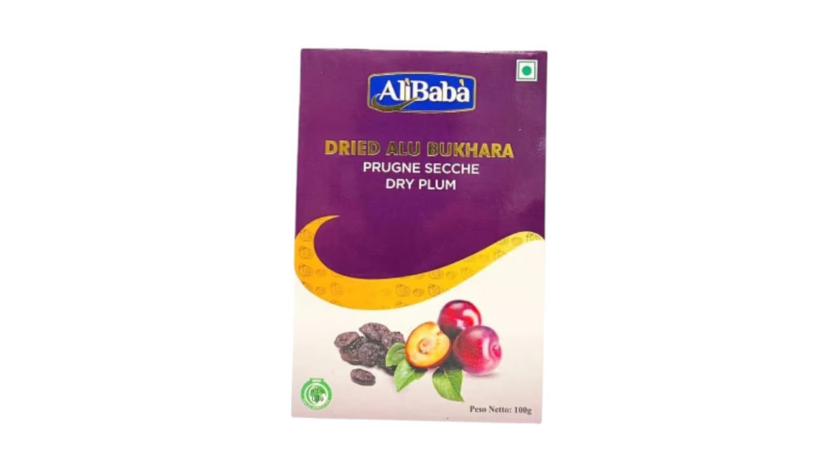 ALI BABA ALU BUKHARA