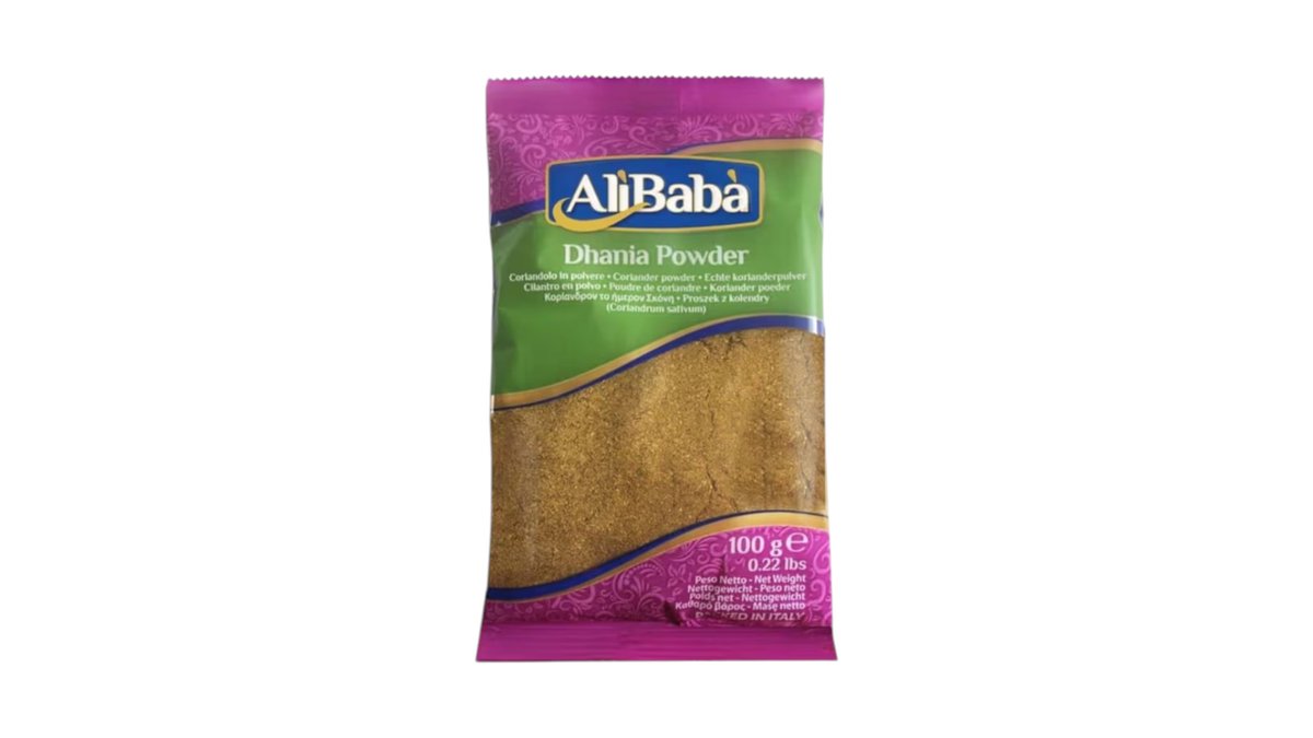 ALI BABA DHANIA PWD 100G