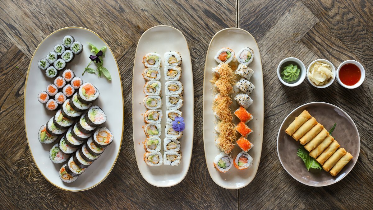 Image of Sol Sushi