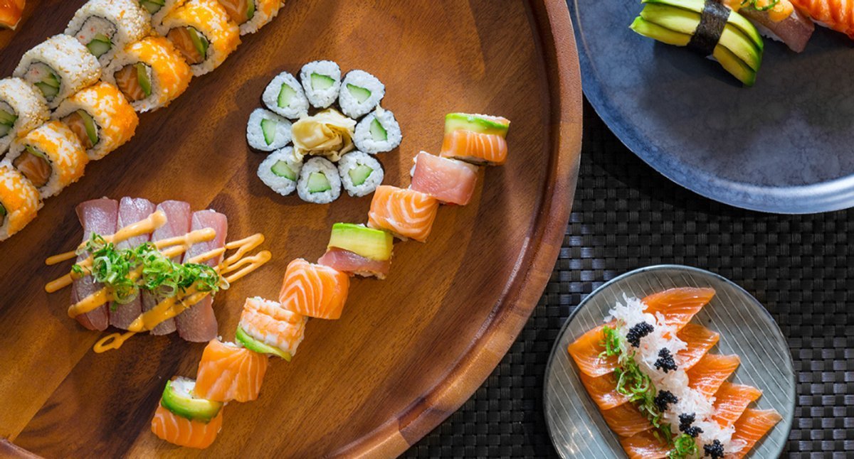 Image of Domo Sushi Valby