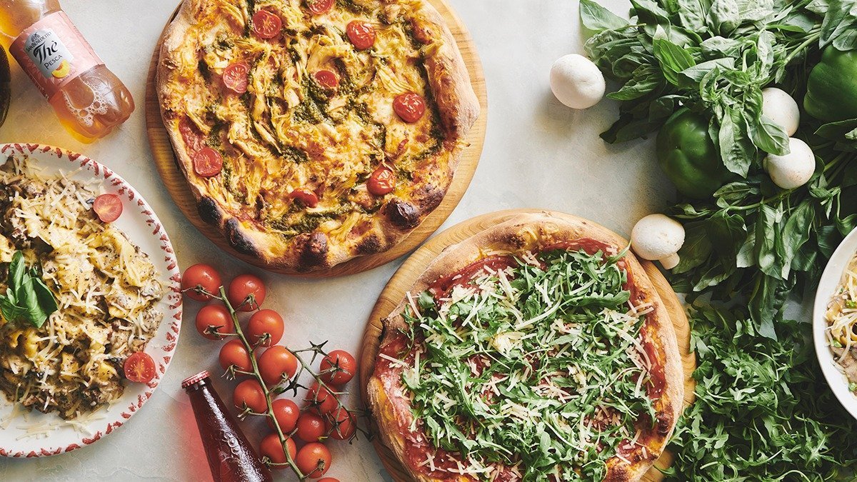 Image of Gastronomia Italiana Østerbrogade