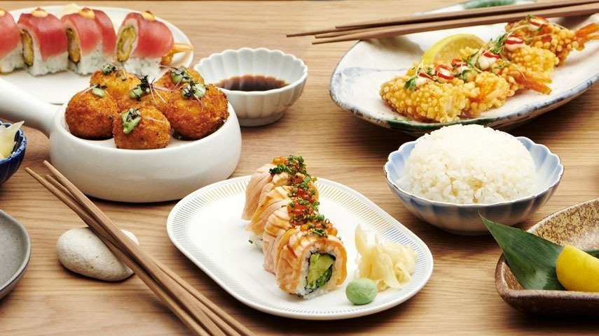 Image of Sticks'n'Sushi Valby