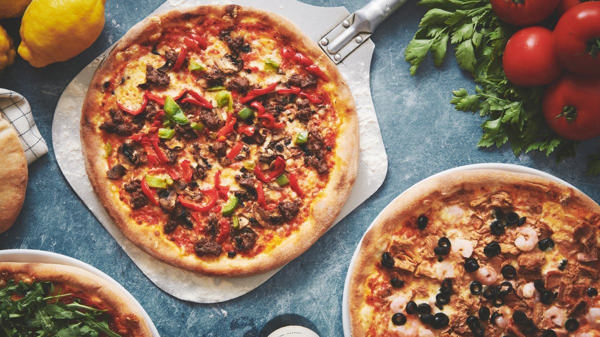 Image of Jydeholmens Pizzabar