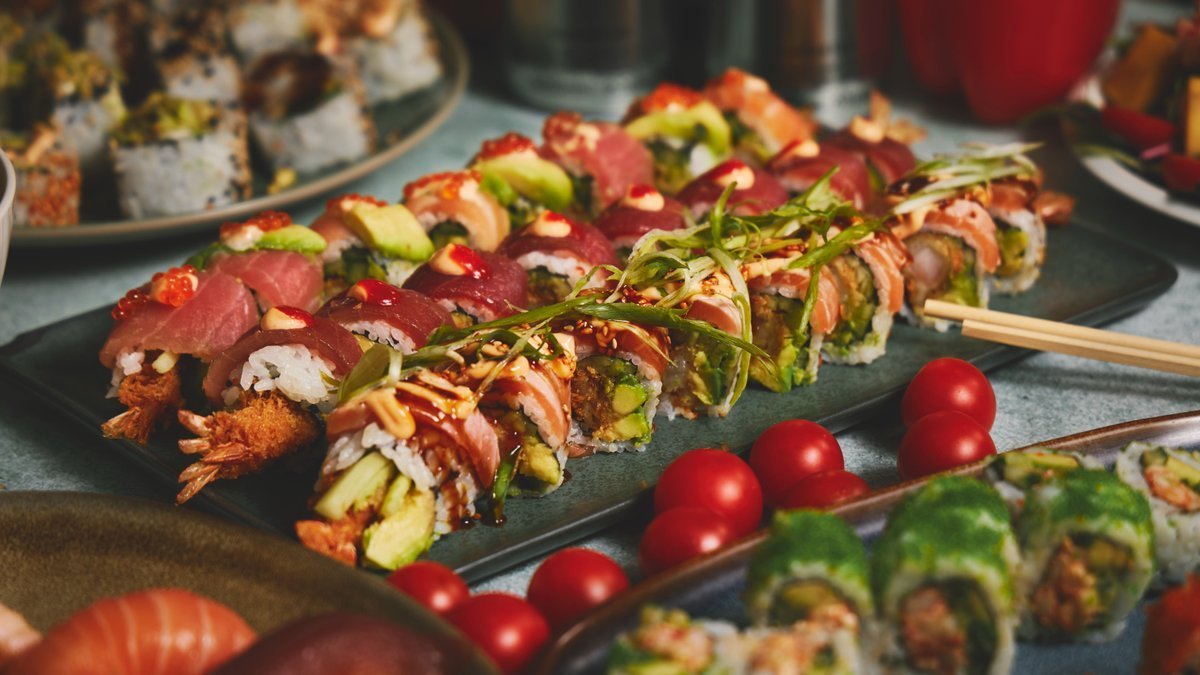 Image of Kaya Sushi & Wok Frederiksberg