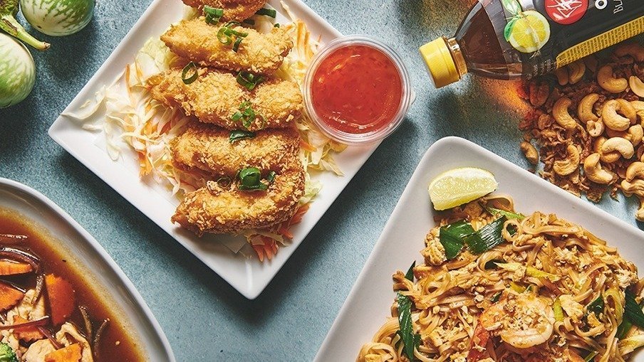 Image of Bangkok Truck