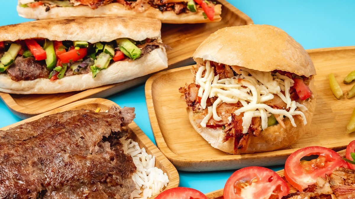 Doneritto Zabrat Dairəsi | Wolt | Delivery | Baku