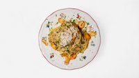 Objednať Garlic Confit Aglio e Olio Spaghetti