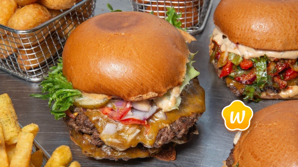 Image of Burger Banditten