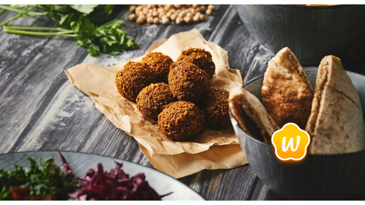 Image of Nordisk Falafel - Østerbro