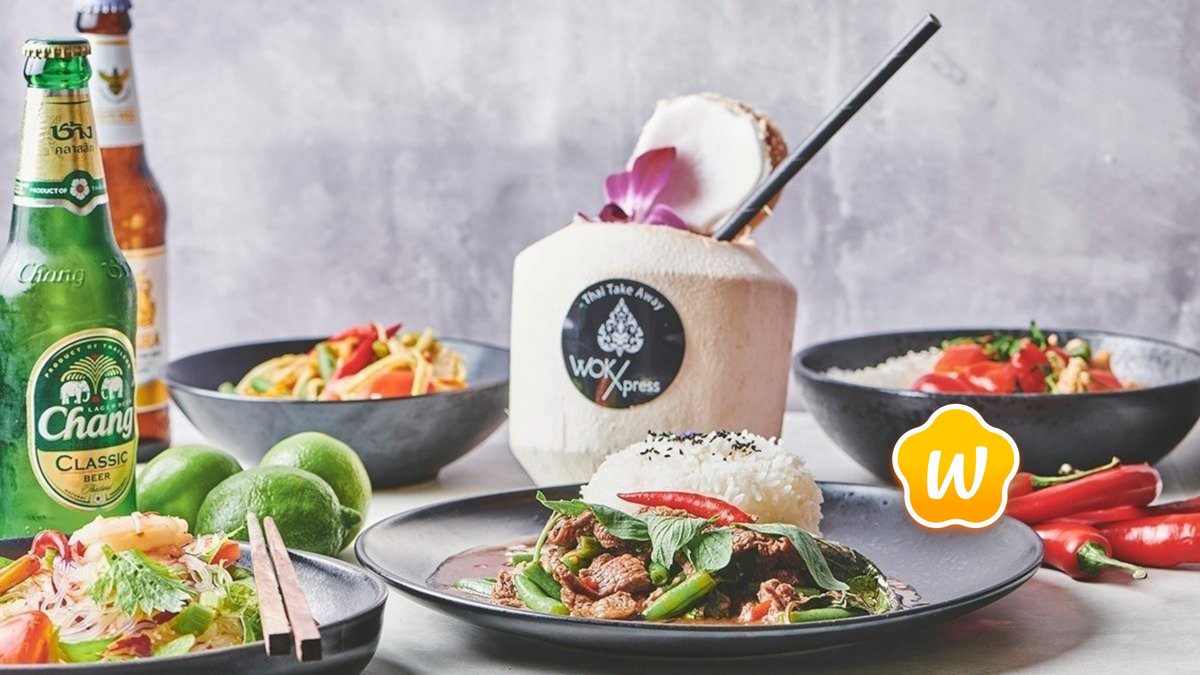 Image of WokXpress Store Kongensgade