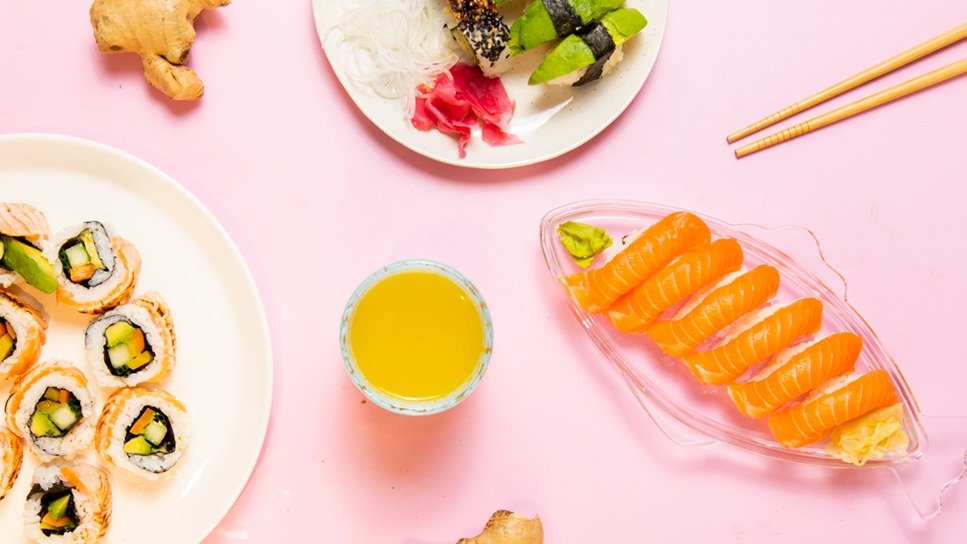 Image of Sakura Sushi