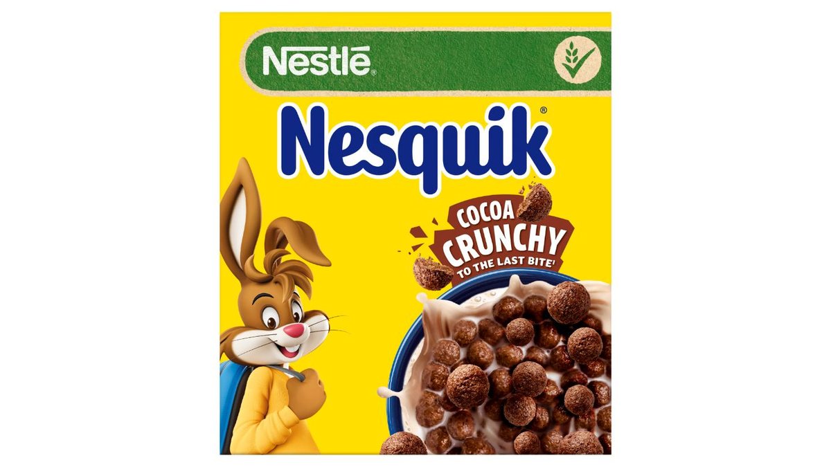 NESTLÉ NESQUIK cereálie 225g