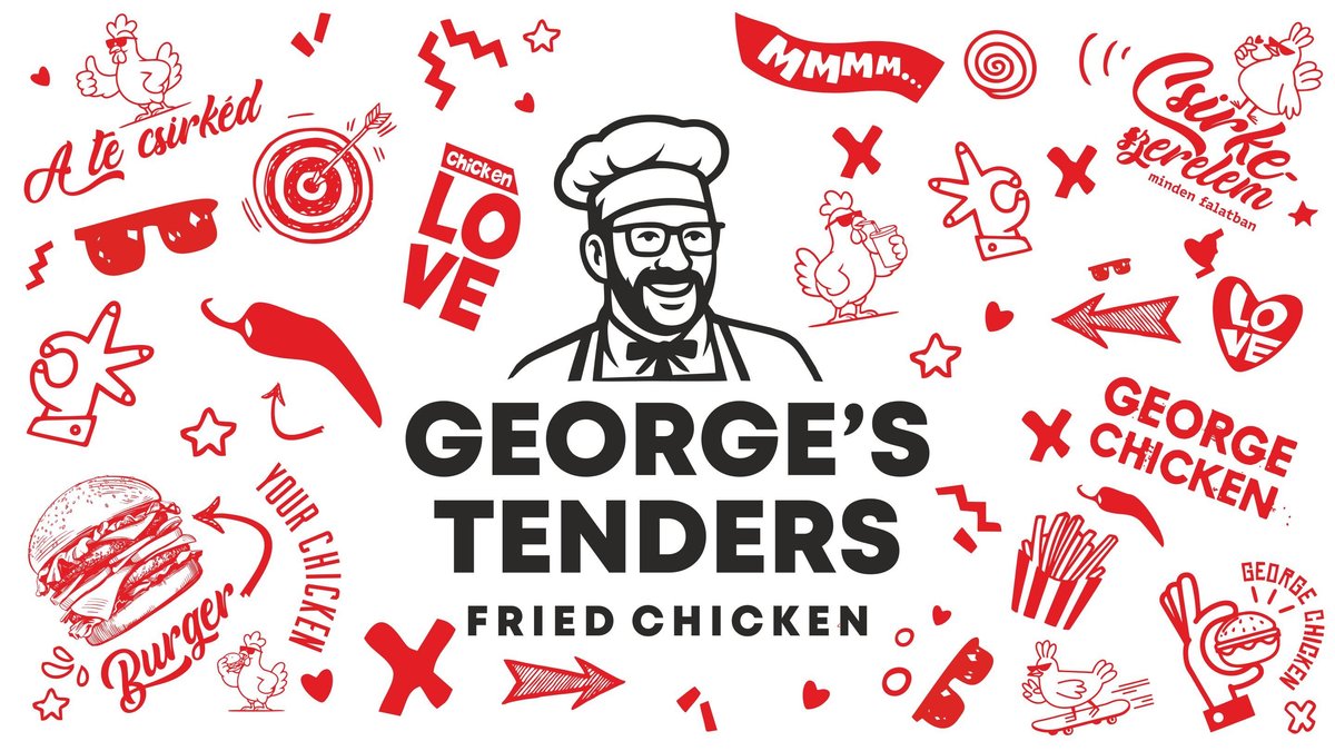 Image of GEORGE’S TENDERS