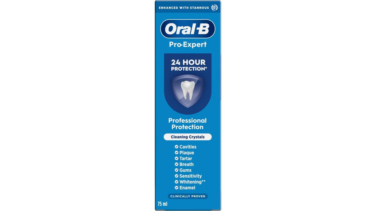Oral-B Pro-Expert Professional Protection 75ml hammastahna