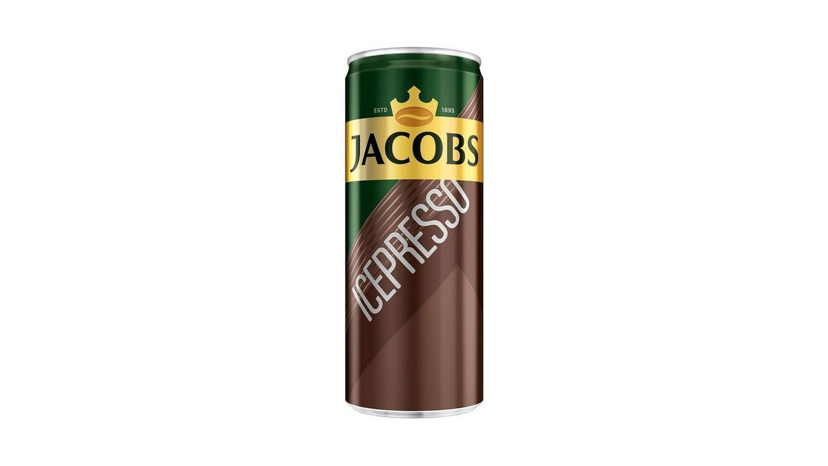 Кофе холодный Jacobs Icepresso Classic 0,25 л