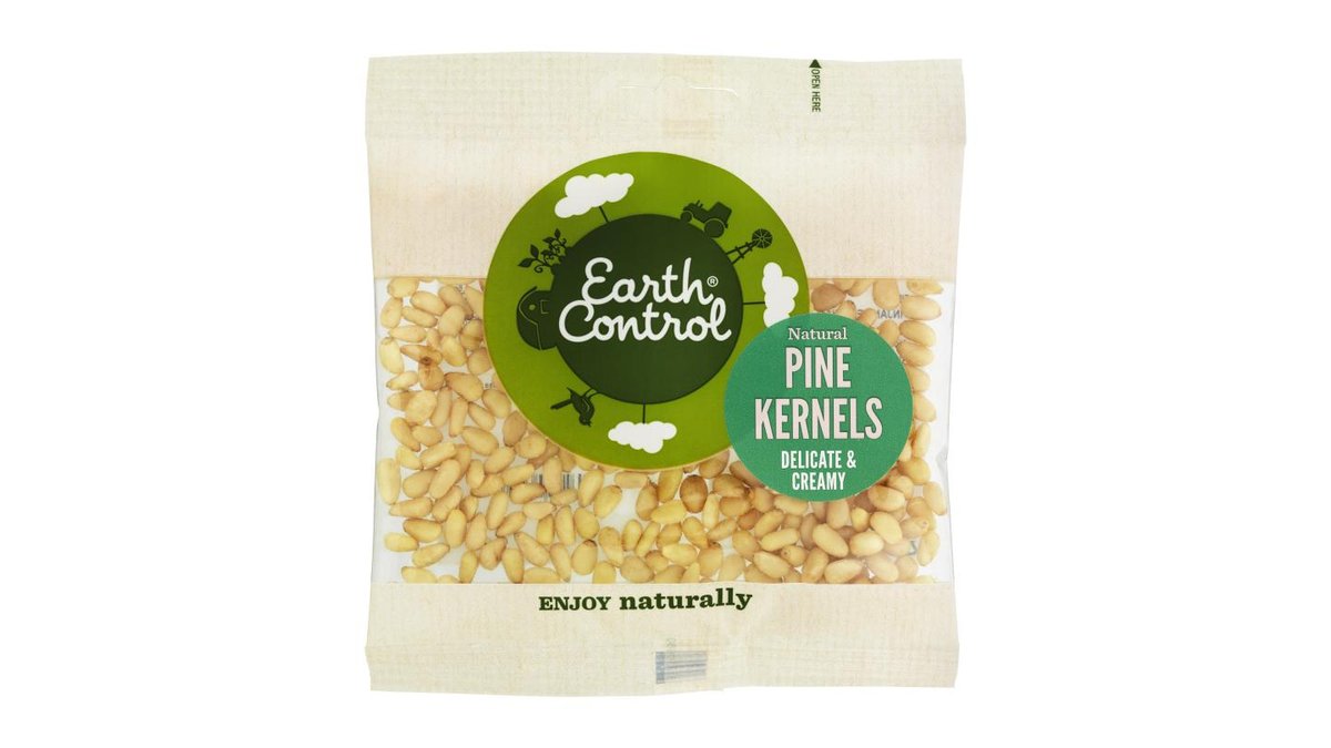 Earth Control Pinjansiemenet 30g
