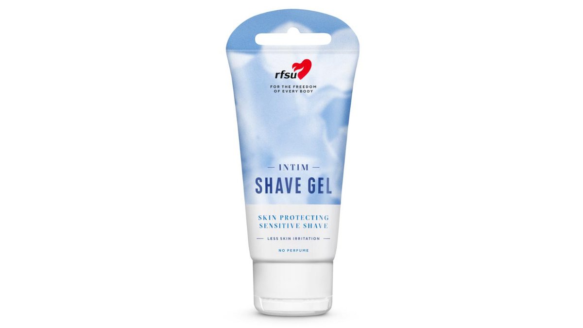 RFSU Intim Shave Gel 150ml