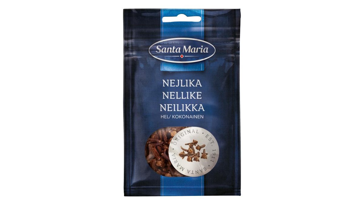 Santa Maria Nejlikor Hela, 15 g