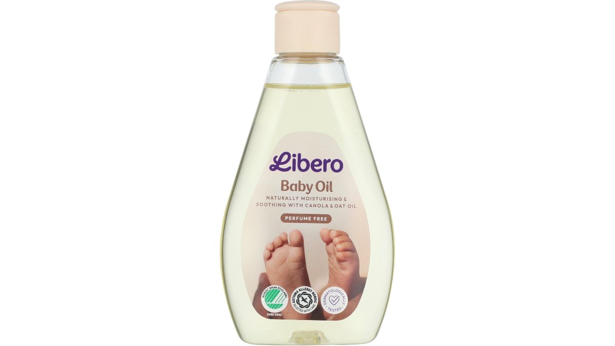 Libero Baby Olie 150Ml