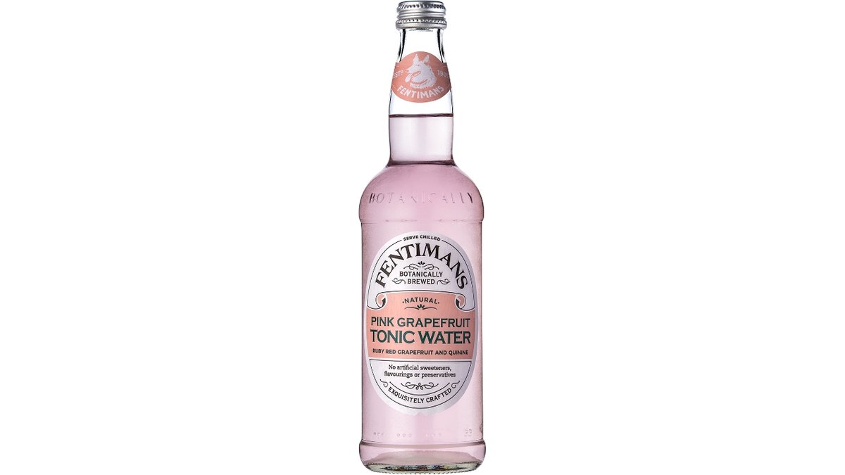 Fentimans Pink Grap.tonic 50Cl