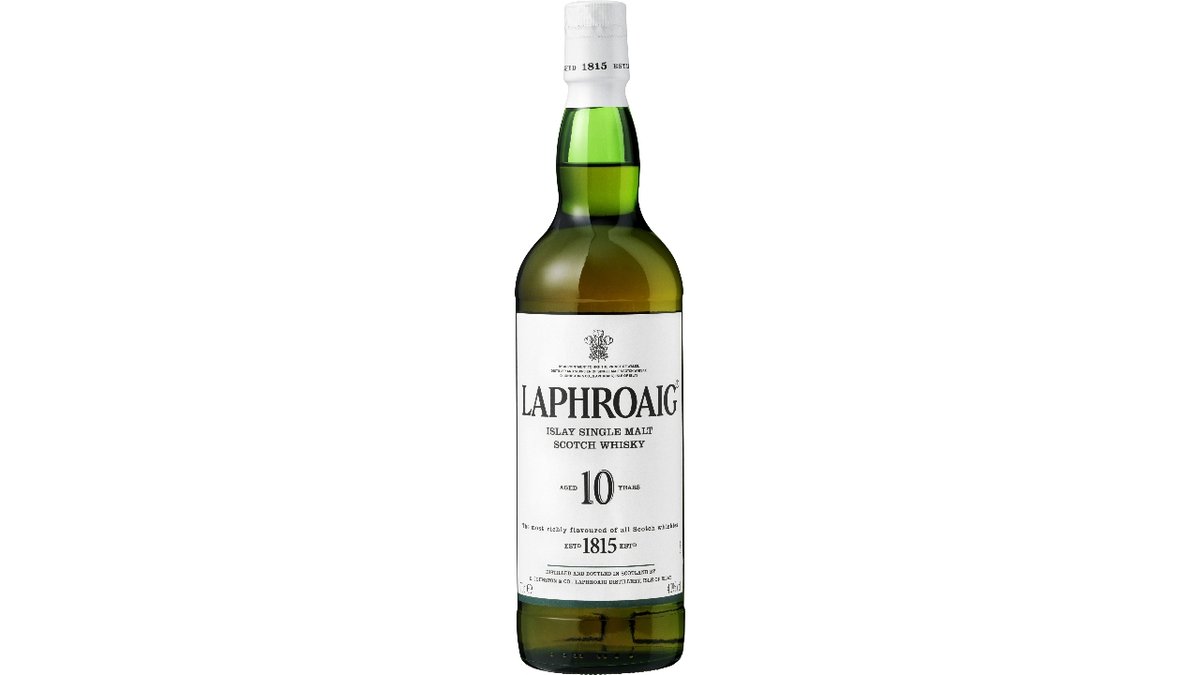 Laphroaig 10Yo Whisky 70 Cl