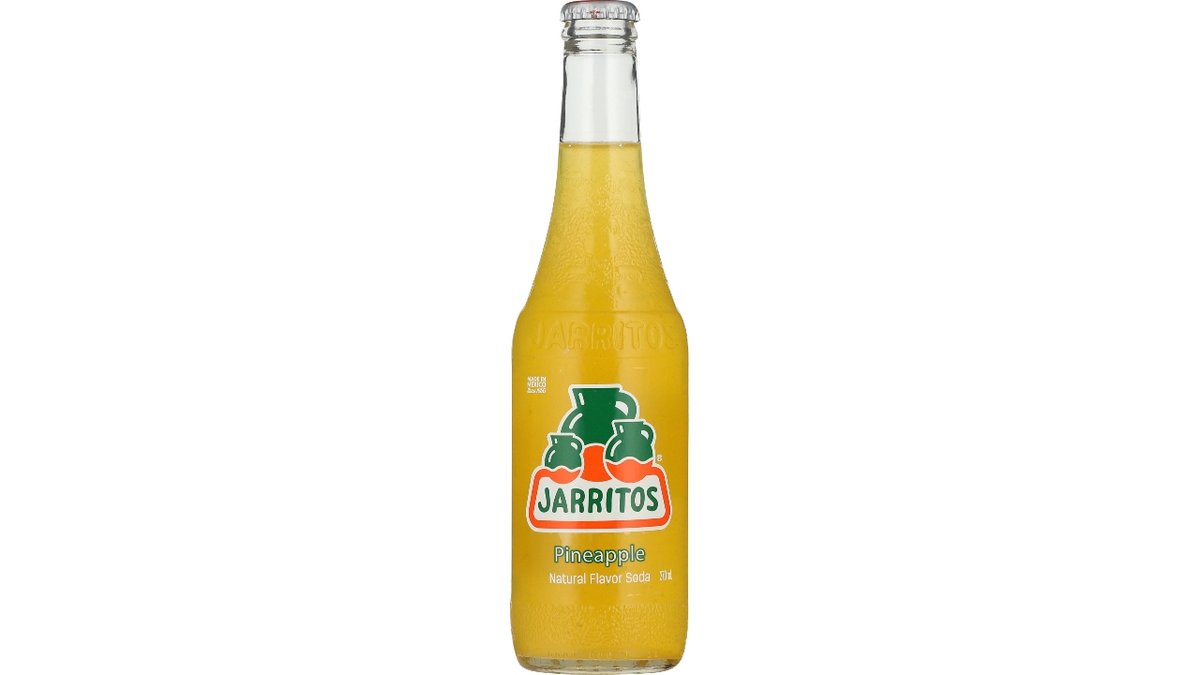 Jarritos Pineapple