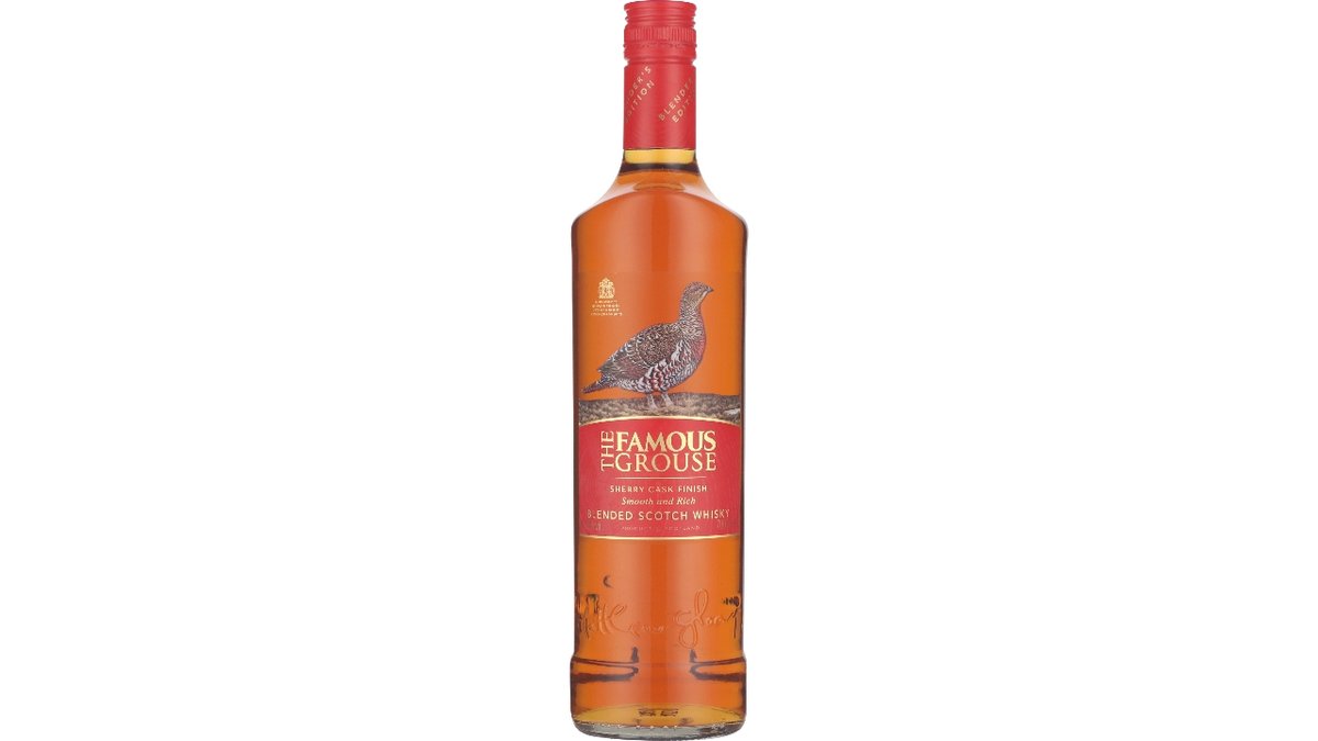 Famous Grouse whisky 70 cl 700 ml