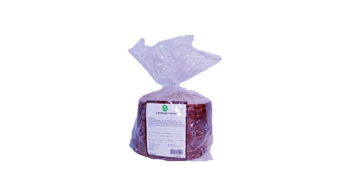 Landbrød Glutenfri