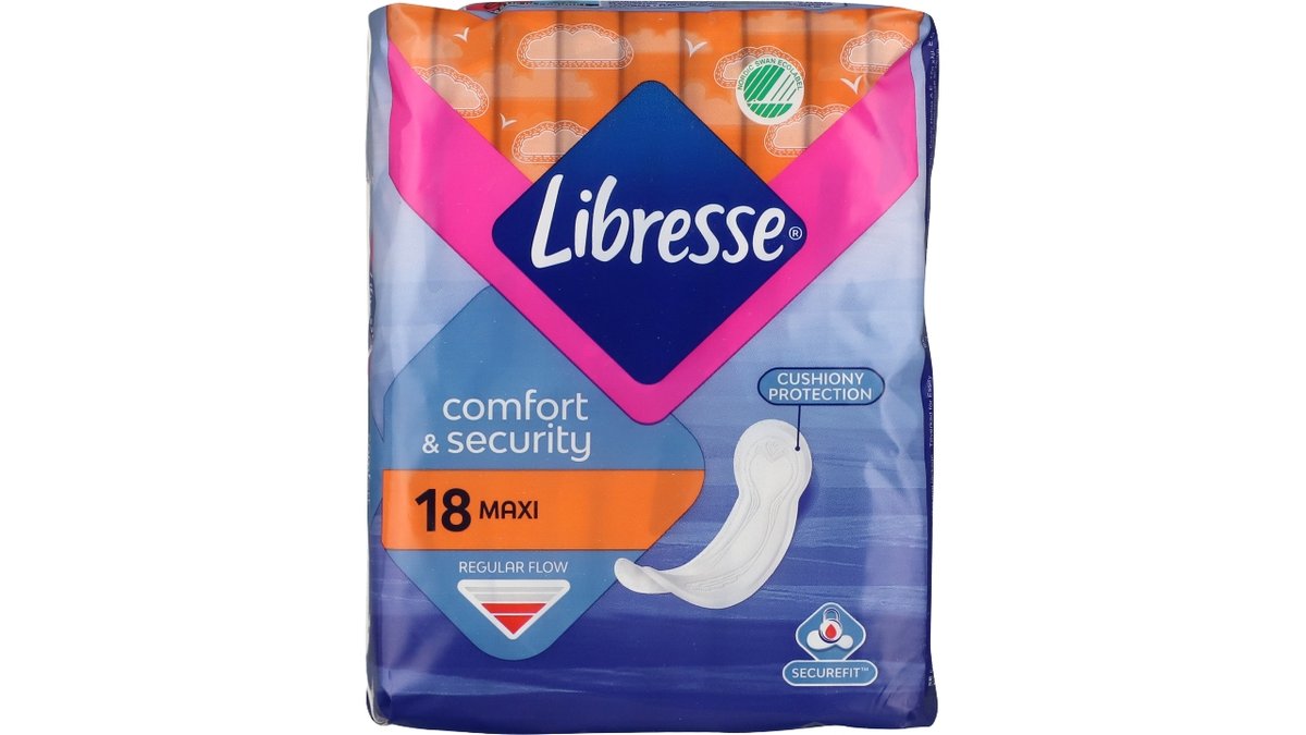 Libresse Bind Maxi Normal