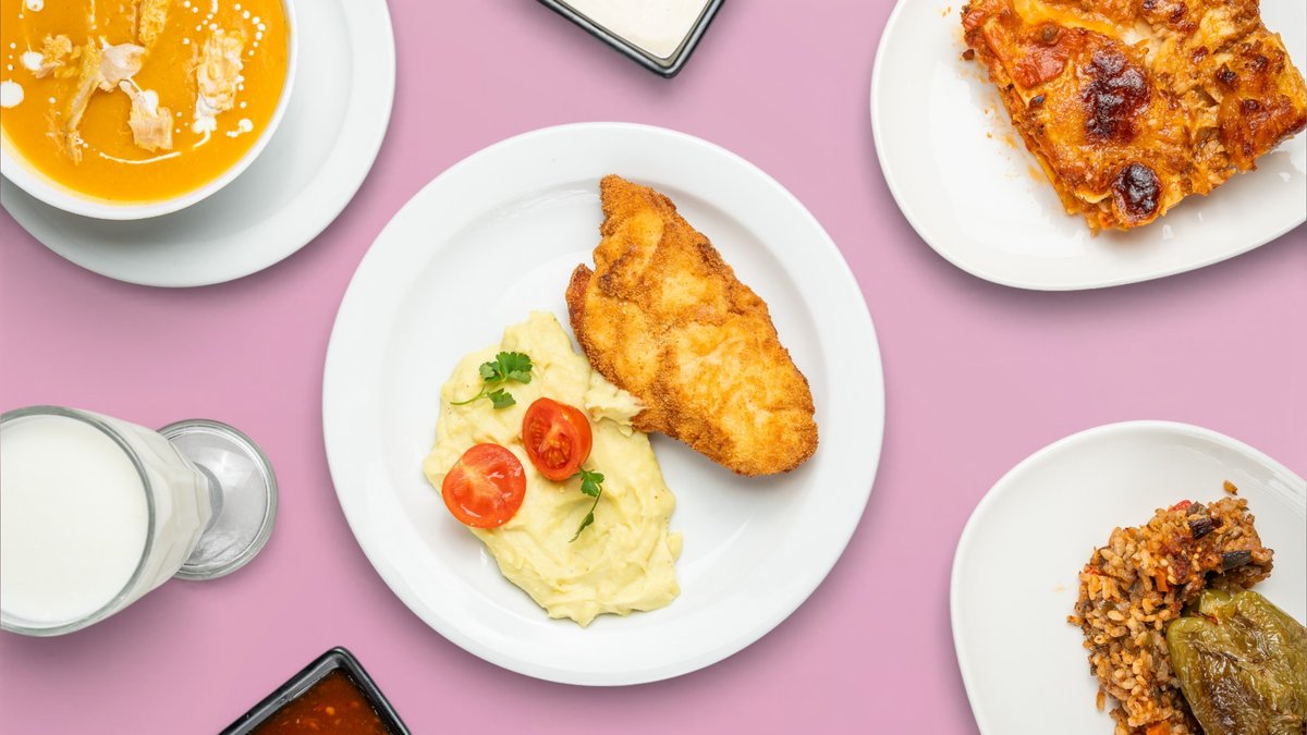 Image of Haxhiaj's House Traditional Food