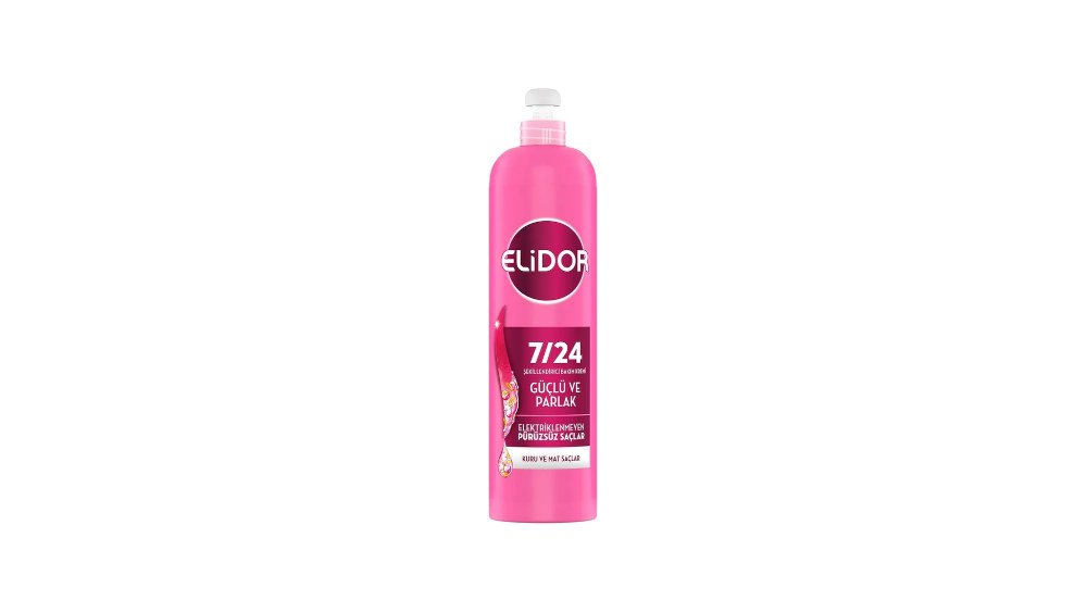 Elidor Baxım Kremi Elektriklenme Əleyhinə 240ml